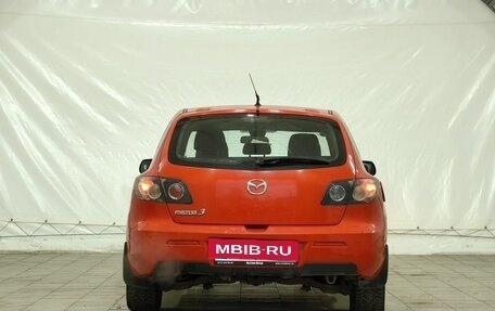 Mazda 3, 2007 год, 449 000 рублей, 7 фотография