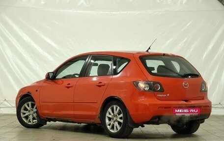 Mazda 3, 2007 год, 449 000 рублей, 8 фотография