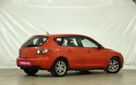 Mazda 3, 2007 год, 449 000 рублей, 6 фотография