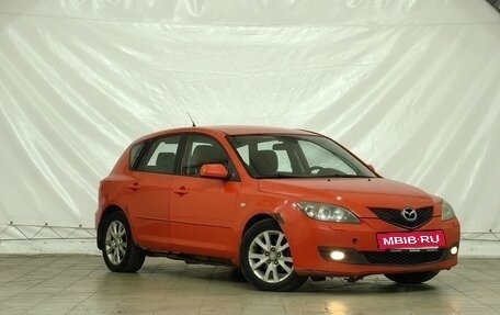 Mazda 3, 2007 год, 449 000 рублей, 3 фотография