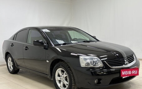 Mitsubishi Galant IX, 2007 год, 795 000 рублей, 3 фотография