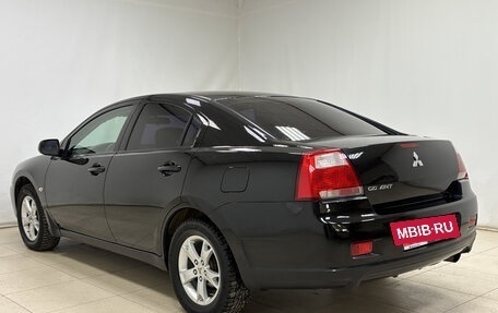 Mitsubishi Galant IX, 2007 год, 795 000 рублей, 4 фотография