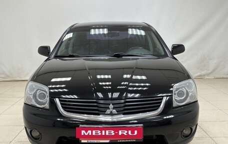 Mitsubishi Galant IX, 2007 год, 795 000 рублей, 2 фотография