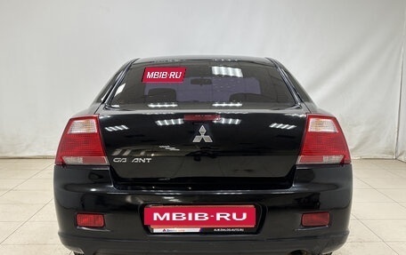 Mitsubishi Galant IX, 2007 год, 795 000 рублей, 5 фотография