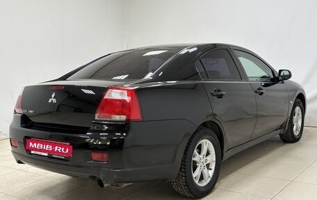 Mitsubishi Galant IX, 2007 год, 795 000 рублей, 6 фотография