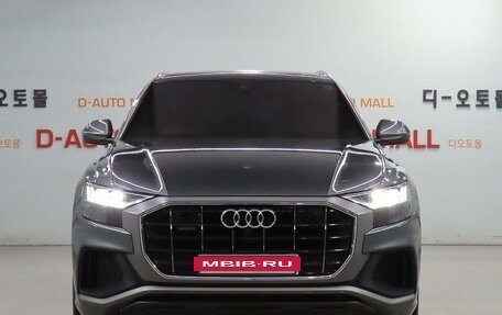 Audi Q8 I, 2020 год, 5 890 000 рублей, 2 фотография