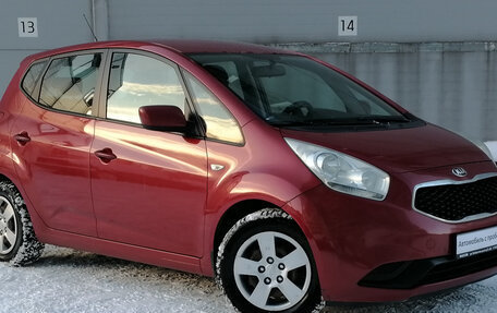 KIA Venga I, 2015 год, 799 000 рублей, 3 фотография