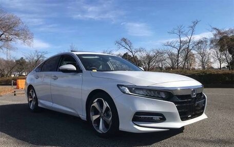 Honda Accord IX рестайлинг, 2020 год, 1 740 000 рублей, 3 фотография