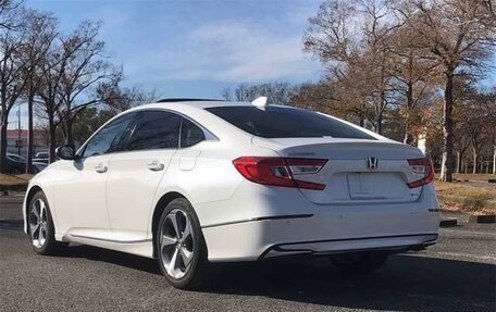 Honda Accord IX рестайлинг, 2020 год, 1 740 000 рублей, 6 фотография