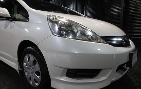 Honda Fit Shuttle I рестайлинг, 2013 год, 843 000 рублей, 4 фотография