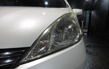 Honda Fit Shuttle I рестайлинг, 2013 год, 843 000 рублей, 19 фотография