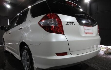 Honda Fit Shuttle I рестайлинг, 2013 год, 843 000 рублей, 32 фотография