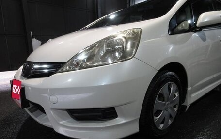 Honda Fit Shuttle I рестайлинг, 2013 год, 843 000 рублей, 37 фотография