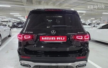 Mercedes-Benz GLB, 2022 год, 3 850 000 рублей, 4 фотография