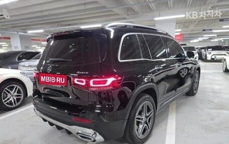 Mercedes-Benz GLB, 2022 год, 3 850 000 рублей, 3 фотография