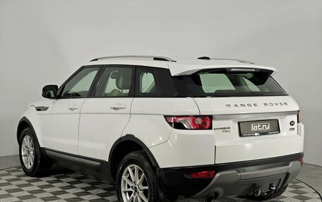 Land Rover Range Rover Evoque I, 2012 год, 1 880 000 рублей, 7 фотография