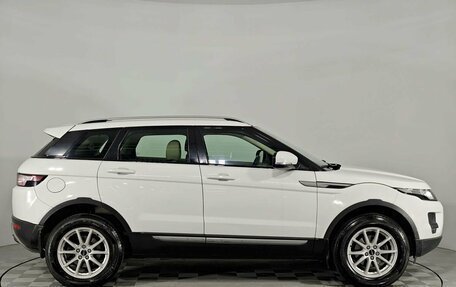 Land Rover Range Rover Evoque I, 2012 год, 1 880 000 рублей, 4 фотография