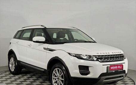 Land Rover Range Rover Evoque I, 2012 год, 1 880 000 рублей, 3 фотография