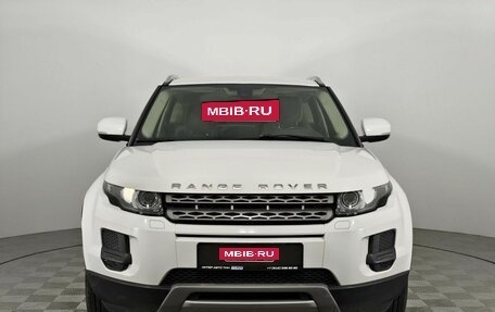 Land Rover Range Rover Evoque I, 2012 год, 1 880 000 рублей, 2 фотография