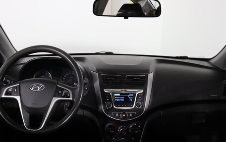 Hyundai Solaris II рестайлинг, 2014 год, 1 169 990 рублей, 13 фотография