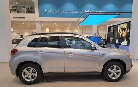 Mitsubishi ASX I рестайлинг, 2012 год, 1 290 000 рублей, 5 фотография