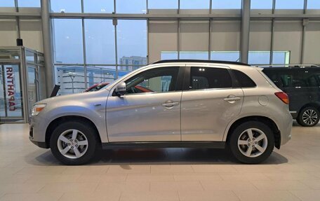 Mitsubishi ASX I рестайлинг, 2012 год, 1 290 000 рублей, 10 фотография