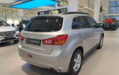 Mitsubishi ASX I рестайлинг, 2012 год, 1 290 000 рублей, 6 фотография