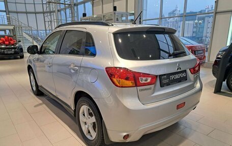 Mitsubishi ASX I рестайлинг, 2012 год, 1 290 000 рублей, 8 фотография