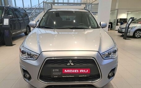 Mitsubishi ASX I рестайлинг, 2012 год, 1 290 000 рублей, 2 фотография