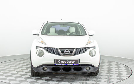 Nissan Juke II, 2012 год, 990 000 рублей, 3 фотография