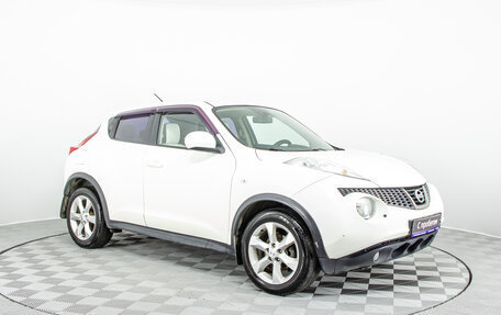 Nissan Juke II, 2012 год, 990 000 рублей, 4 фотография