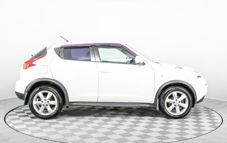 Nissan Juke II, 2012 год, 990 000 рублей, 5 фотография