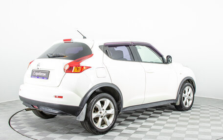 Nissan Juke II, 2012 год, 990 000 рублей, 6 фотография