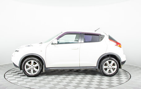 Nissan Juke II, 2012 год, 990 000 рублей, 9 фотография