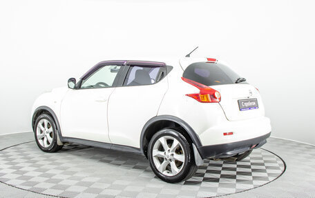 Nissan Juke II, 2012 год, 990 000 рублей, 8 фотография