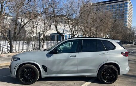 BMW X5 M, 2024 год, 19 950 000 рублей, 4 фотография