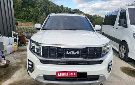 KIA Mohave I, 2022 год, 4 510 000 рублей, 2 фотография