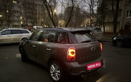 MINI Countryman I (R60), 2013 год, 1 530 000 рублей, 4 фотография