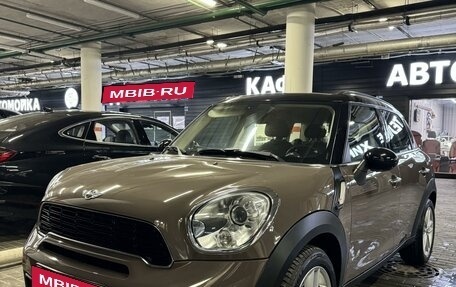 MINI Countryman I (R60), 2013 год, 1 530 000 рублей, 5 фотография