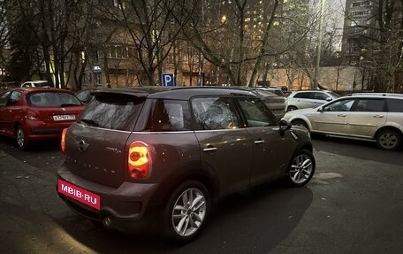 MINI Countryman I (R60), 2013 год, 1 530 000 рублей, 3 фотография