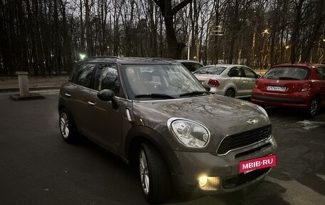 MINI Countryman I (R60), 2013 год, 1 530 000 рублей, 2 фотография