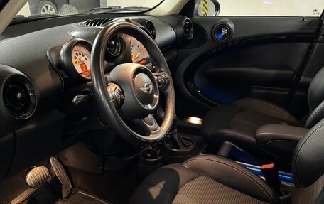 MINI Countryman I (R60), 2013 год, 1 530 000 рублей, 12 фотография