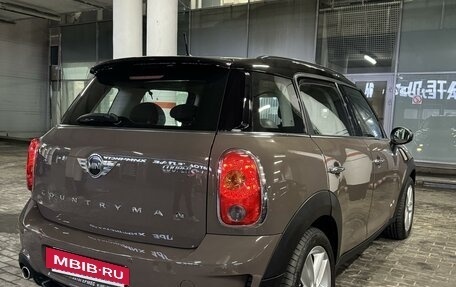 MINI Countryman I (R60), 2013 год, 1 530 000 рублей, 8 фотография