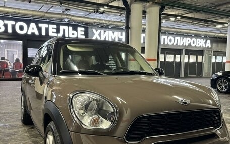 MINI Countryman I (R60), 2013 год, 1 530 000 рублей, 6 фотография