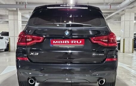 BMW X3, 2021 год, 4 586 342 рублей, 4 фотография