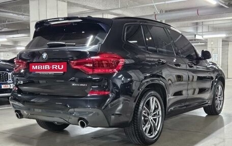 BMW X3, 2021 год, 4 586 342 рублей, 2 фотография