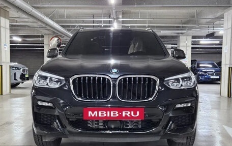 BMW X3, 2021 год, 4 586 342 рублей, 3 фотография