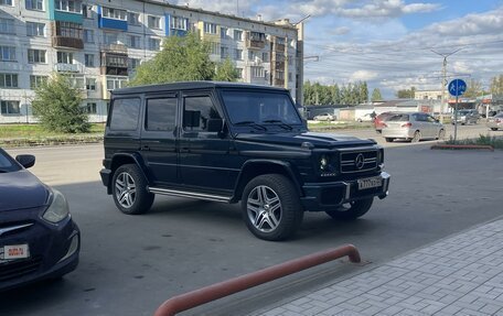 Mercedes-Benz G-Класс W463 рестайлинг _ii, 1994 год, 2 300 000 рублей, 10 фотография