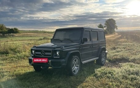 Mercedes-Benz G-Класс W463 рестайлинг _ii, 1994 год, 2 300 000 рублей, 11 фотография