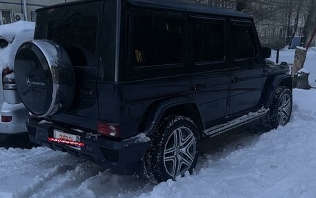 Mercedes-Benz G-Класс W463 рестайлинг _ii, 1994 год, 2 300 000 рублей, 7 фотография